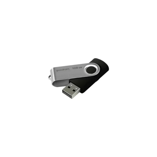 Goodram UTS2-1280K0R11 USB flash drive 128 GB USB Type-A 2.0 Black,Silver