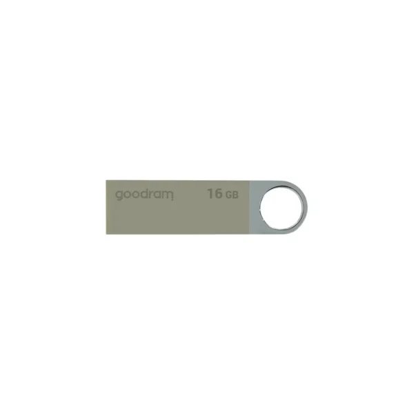Goodram UUN2 USB flash drive 16 GB USB Type-A 2.0 Silver