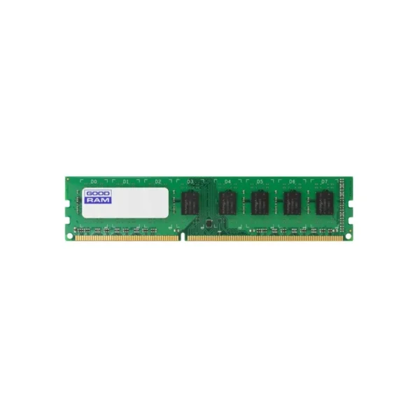 Goodram W-DL16D04G memory module 4 GB 1 x 4 GB DDR3 1600 MHz