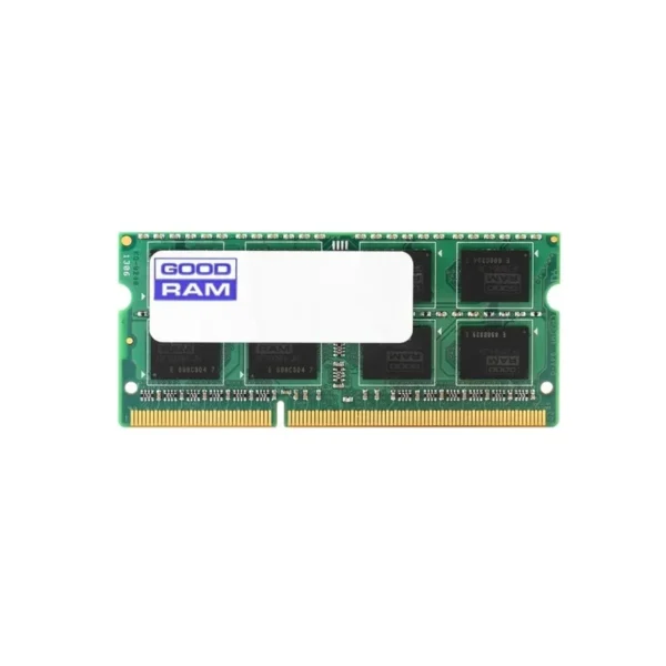 Goodram W-HP16S08G memory module 8 GB 1 x 8 GB DDR3 1600 MHz