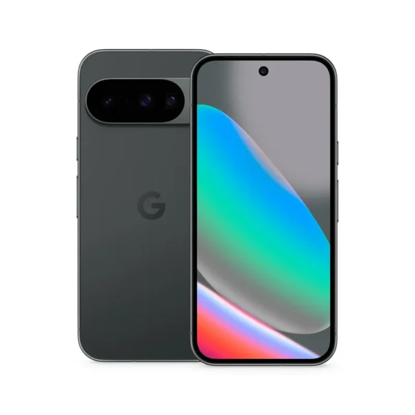 Google Pixel 10 16 cm (6.3") Dual SIM Android 16.0 5G USB Type-C 12 GB 256 GB 4970 mAh Black