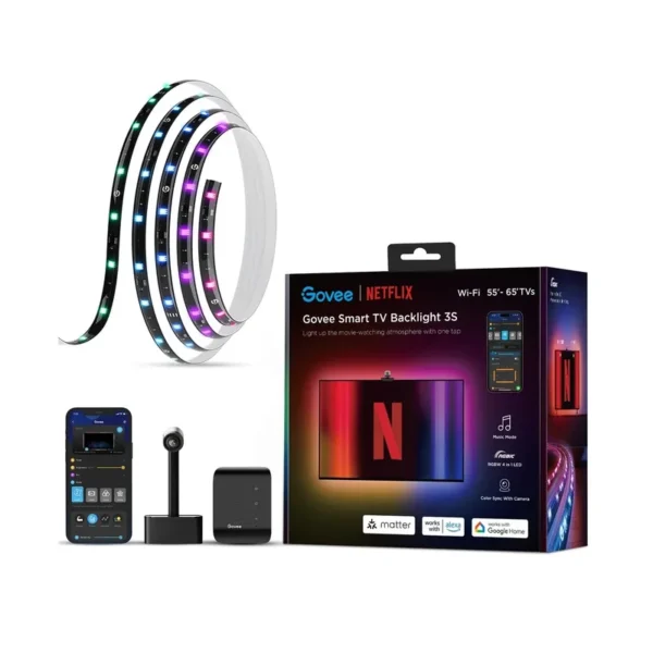 Govee H6098 Smart strip light Wi-Fi/Bluetooth