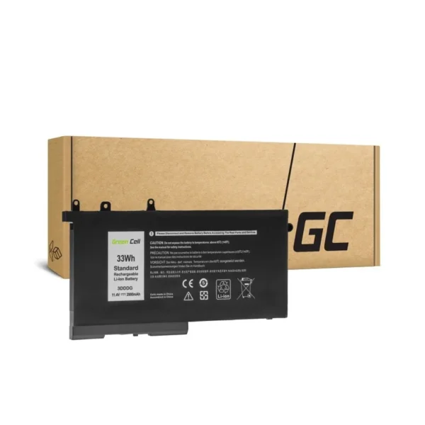 Green Cell 3DDDG Battery