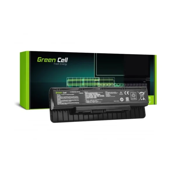 Green Cell AS129 notebook spare part Battery