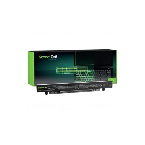 Green Cell AS68 notebook spare part Battery