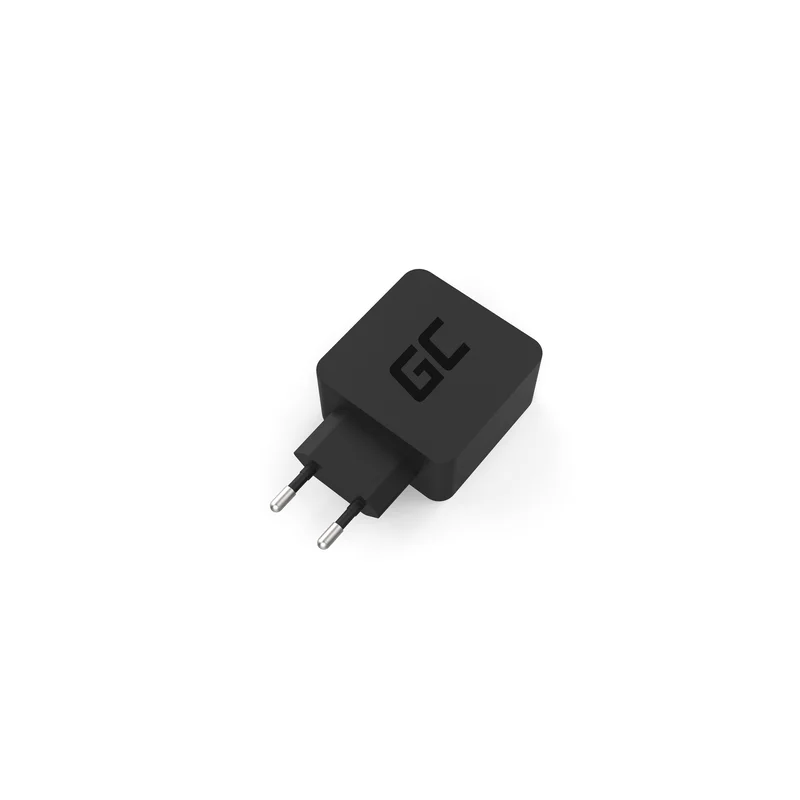 Green Cell CHAR07 mobile device charger Black Indoor