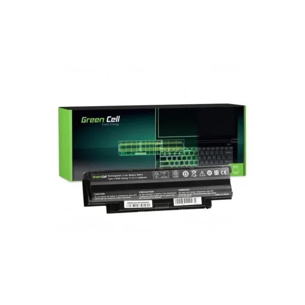 Green Cell DE01 notebook spare part Battery