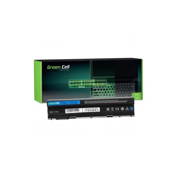 Green Cell DE04 notebook spare part Battery