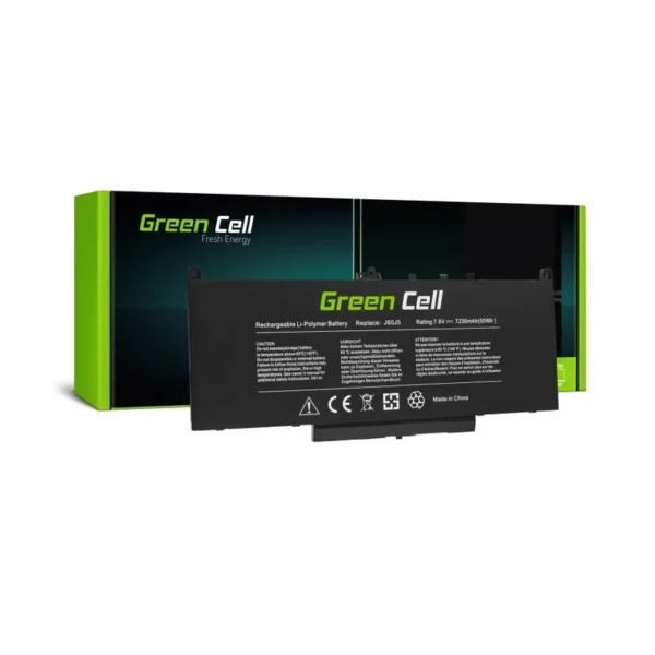 Green Cell DE135 notebook spare part Battery