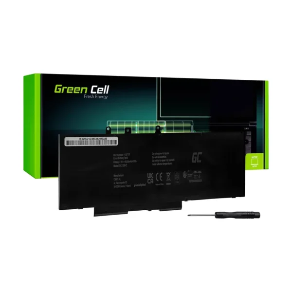 Green Cell GC-DE128V2 not categorized
