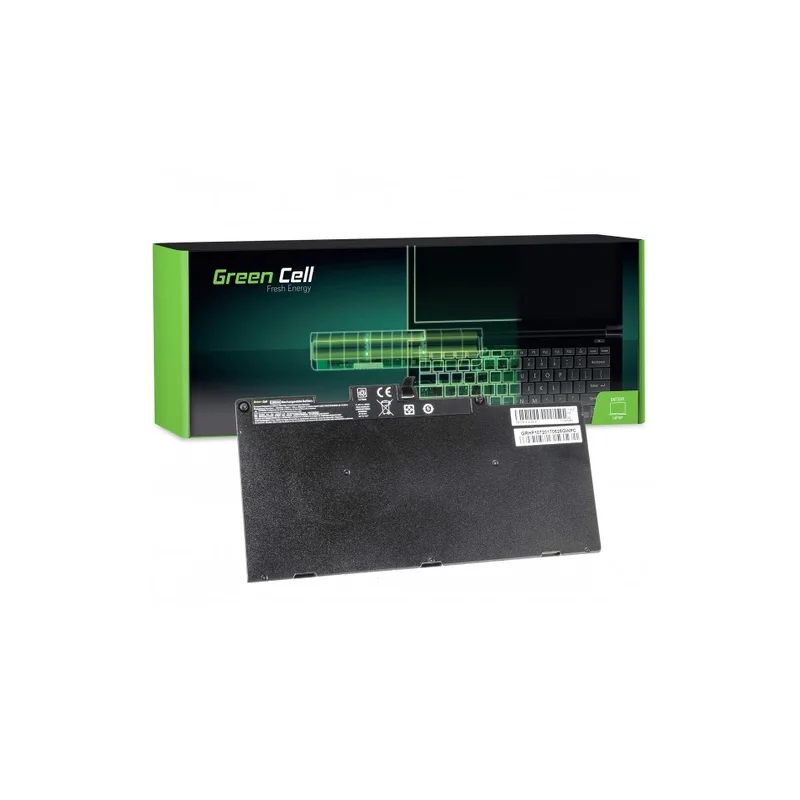 Green Cell HP107 notebook spare part Battery