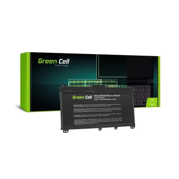 Green Cell HP145 notebook spare part Battery
