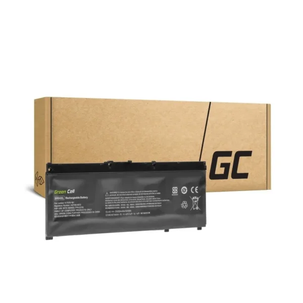 Green Cell HP187 laptop spare part Battery