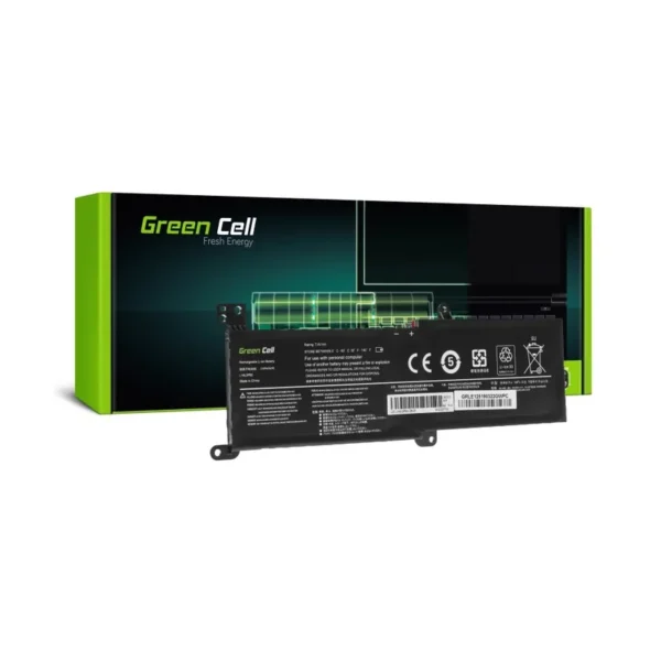 Green Cell LE125 notebook spare part Battery