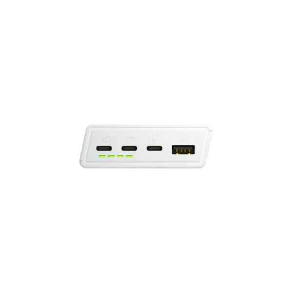 Green Cell PBGC03SW power bank Lithium Polymer (LiPo) 20000 mAh White