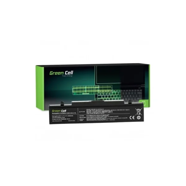 Green Cell SA01 notebook spare part Battery