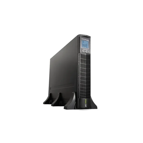 Green Cell UPS15 uninterruptible power supply (UPS) Double-conversion (Online) 3 kVA 2700 W 6 AC outlet(s)