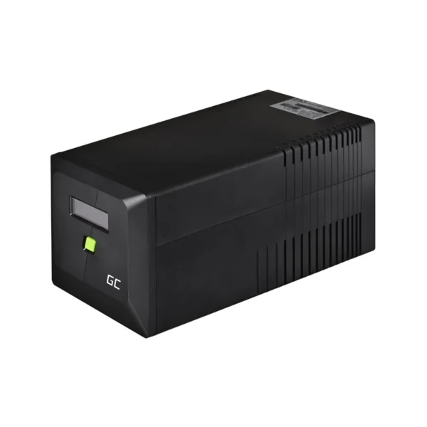 Green Cell UPSLP700 uninterruptible power supply (UPS) Line-Interactive 1 kVA 700 W 4 AC outlet(s)