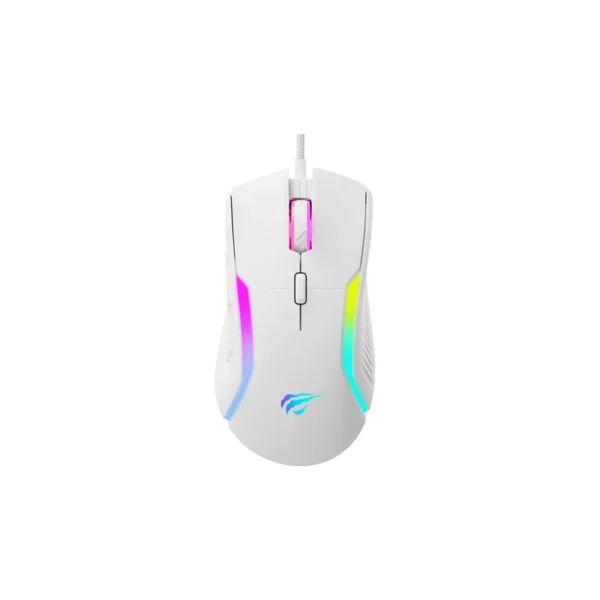 Havit MS1033 - gaming mouse, white