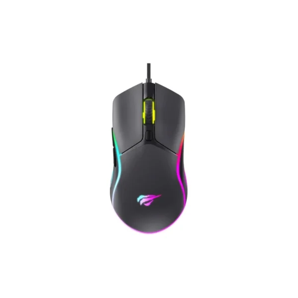Havit MS1038 - gaming mouse, black