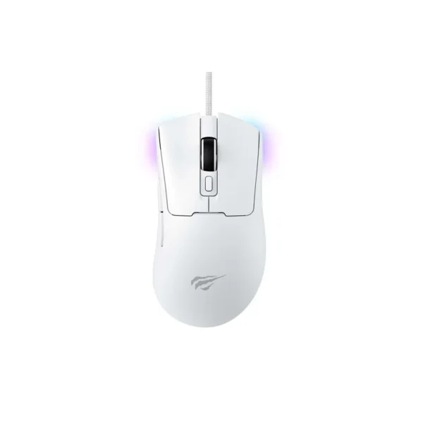 Havit MS966 - gaming mouse, white
