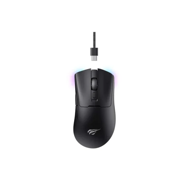 Havit MS966WB - gaming wireless mouse, black