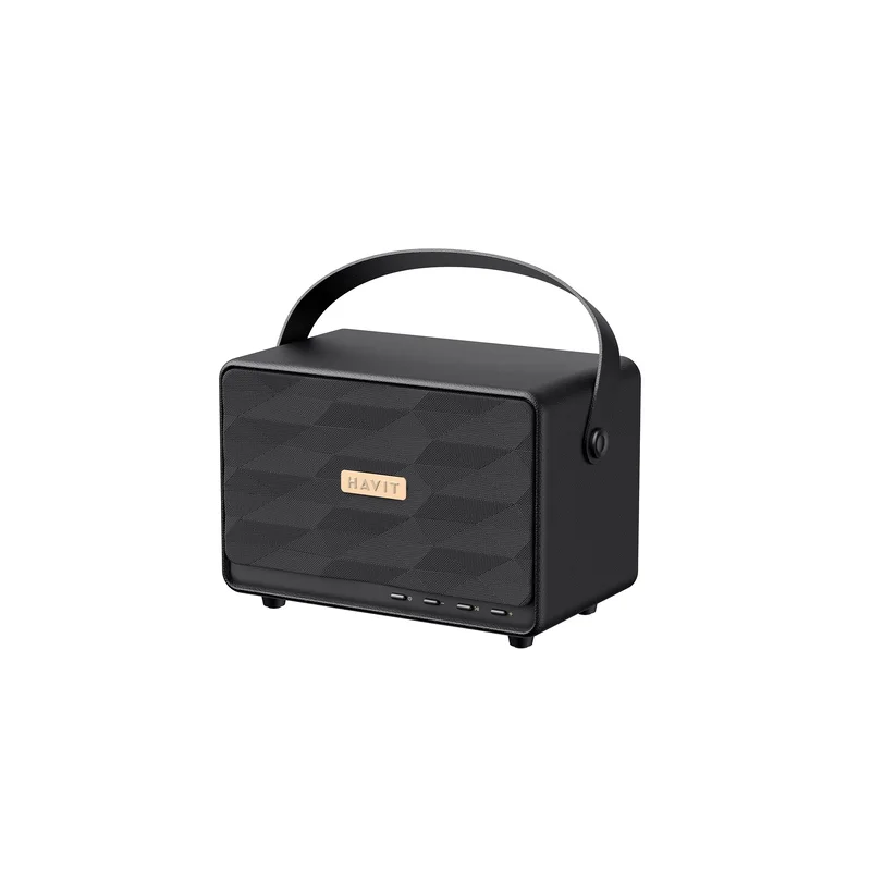 Havit SK907BT - 30 W wireless Bluetooth speaker (black)