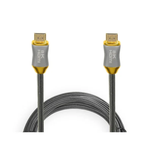 HDMI cable I-BOX HD08 HDMI 2.1 8K, 2M
