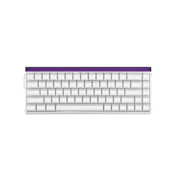 HERO68 HE Black+Red+Gradient Dragon King RGB AULA gasket keyboard