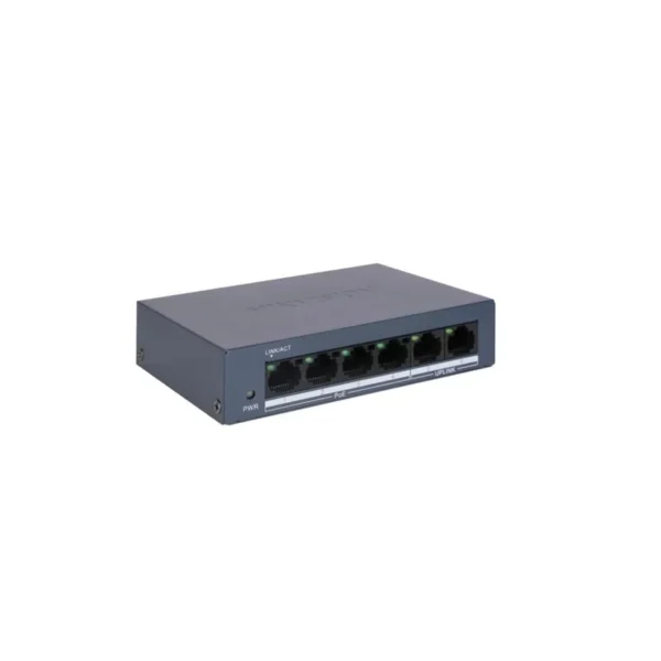 HIKVISION SWITCH DS-XS0106-P/POLISH
