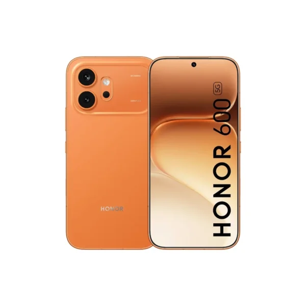 Honor 600 DS 5G 8/256 smartphone (Orange)