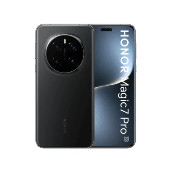 Honor Magic7 Pro 17.3 cm (6.8") Dual SIM Android 15 5G USB Type-C 12 GB 512 GB 5270 mAh Black