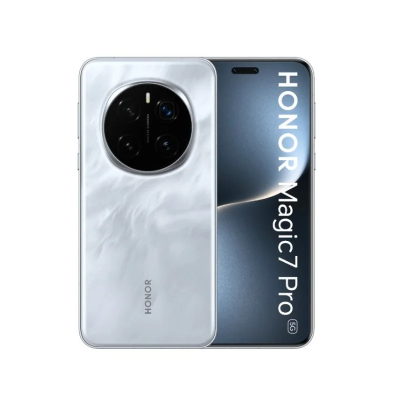 Honor Magic7 Pro 17.3 cm (6.8") Dual SIM Android 15 5G USB Type-C 12 GB 512 GB 5270 mAh Grey