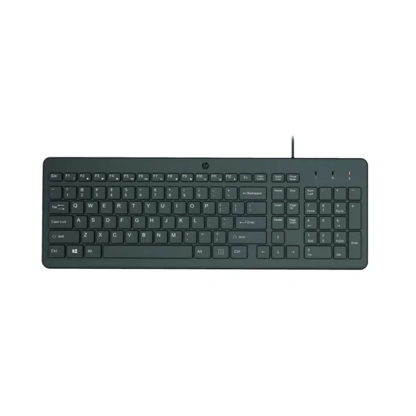 HP 150 Wired Keyboard