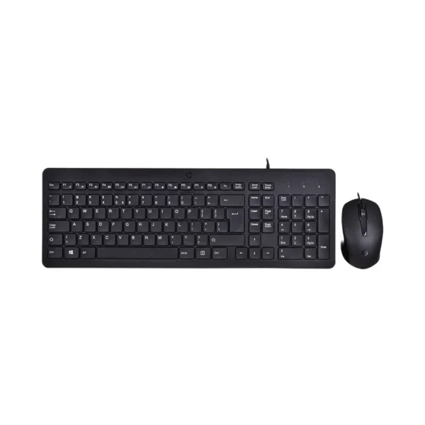 HP 150 Wired Mouse and Keyboard