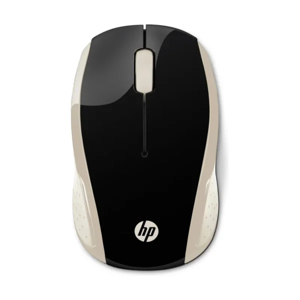 HP 200 mouse RF Wireless Optical 1000 DPI Ambidextrous