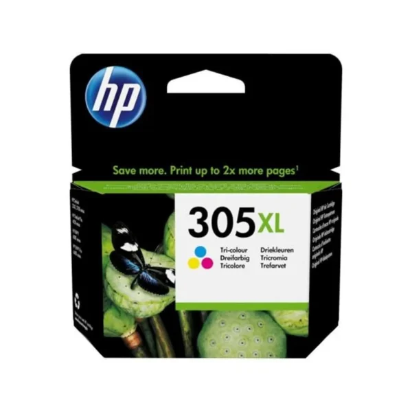 HP 305XL Original Cyan, Magenta, Yellow 1 pc(s)