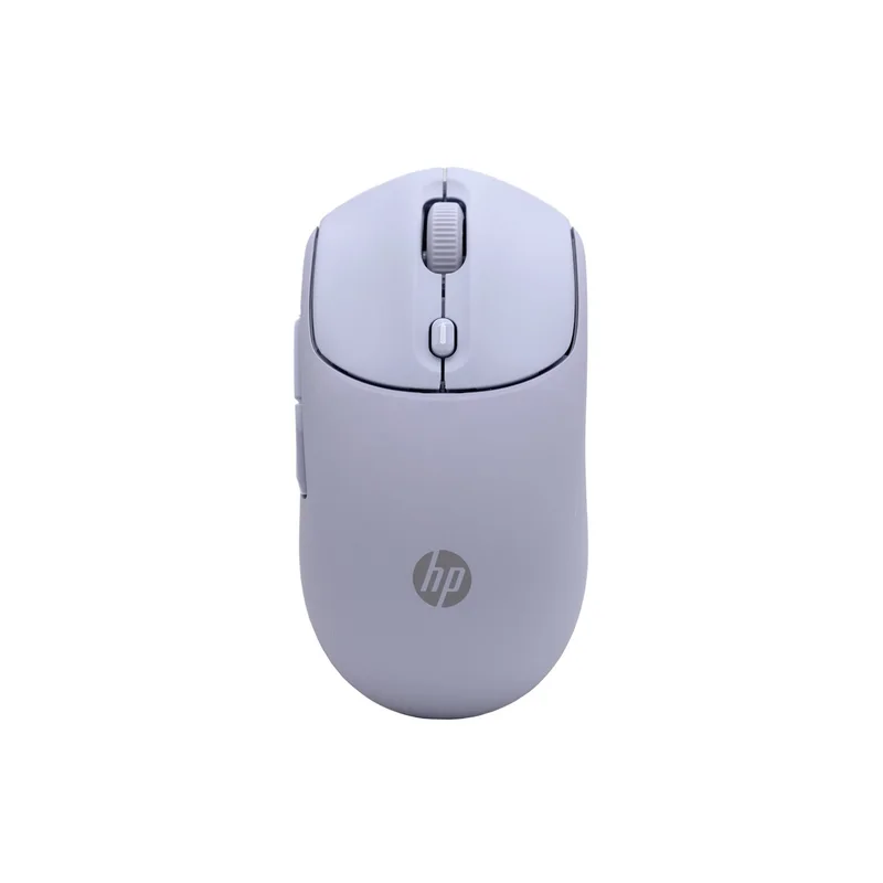 HP 400 Quiet Purple Wireless Mouse