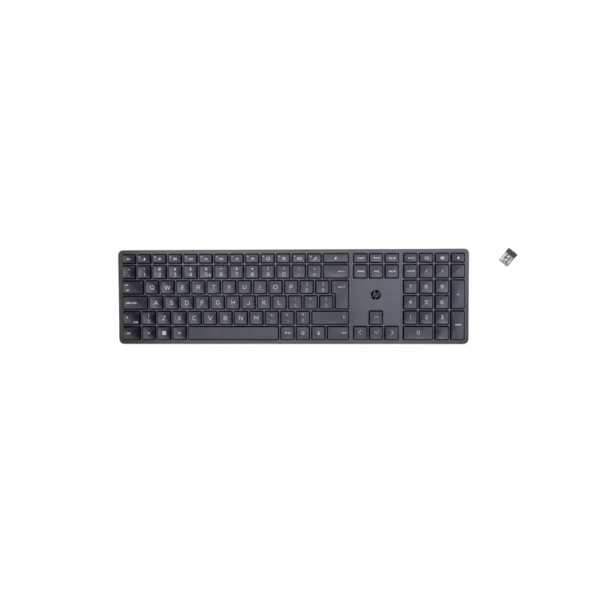 HP 450 Programmable Wireless Keyboard
