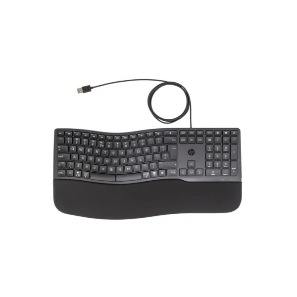 HP 480 Comfort Wired Keyboard