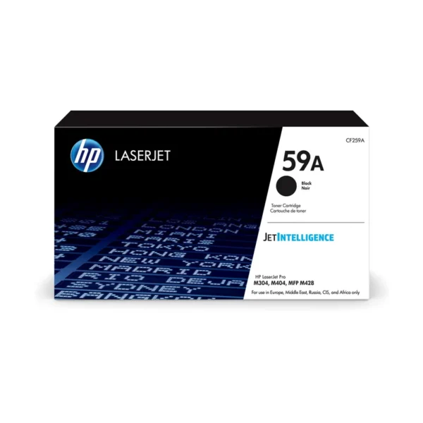 HP 59A Black Original LaserJet Toner Cartridge