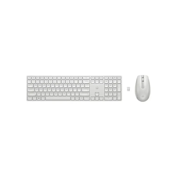HP 650 Wireless Keyboard and Mouse Combo