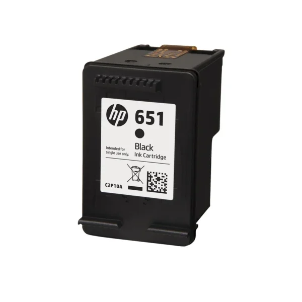 HP 651 Original Black