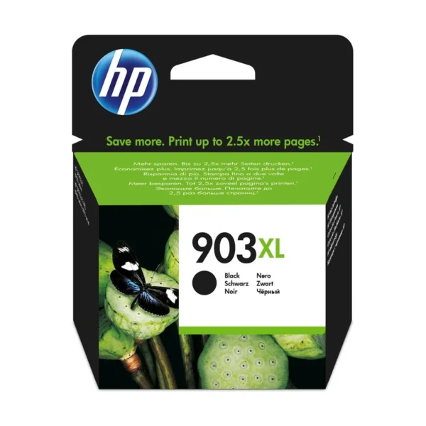 HP 903XL High Yield Black Original Ink Cartridge