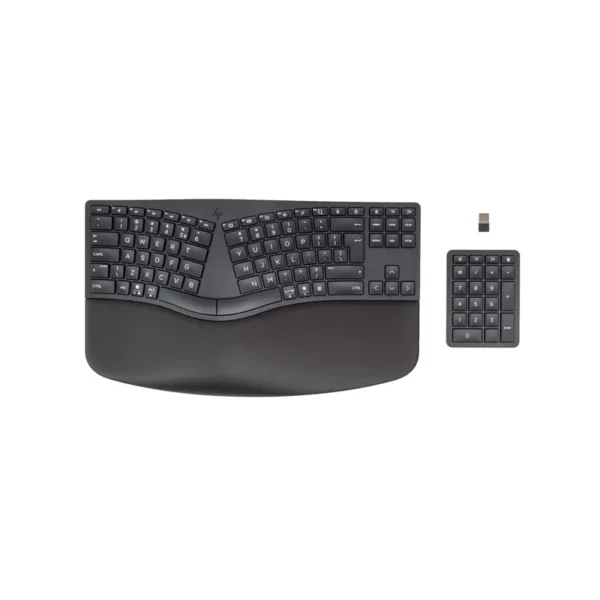HP 960 Ergonomic Wireless Keyboard