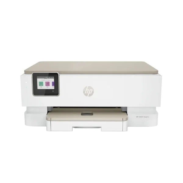 HP ENVY Inspire 7220e Wireless All-in-One Color Printer, Instant Ink; Copier, Scanner