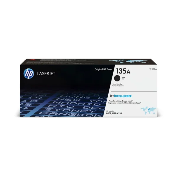 HP LaserJet 135A Black Original Toner Cartridge