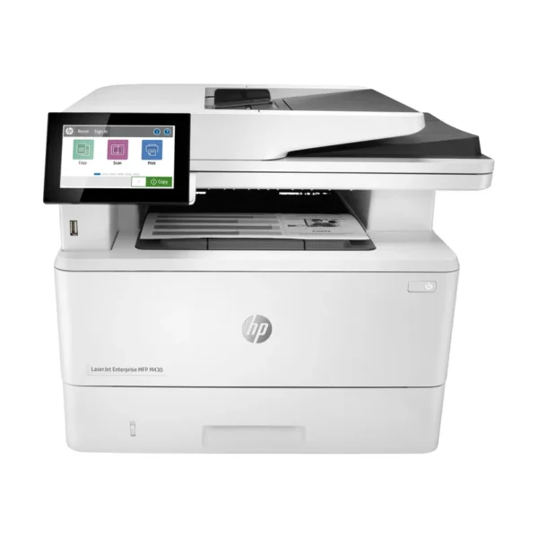 HP LaserJet Enterprise M430f Multifunction Printer