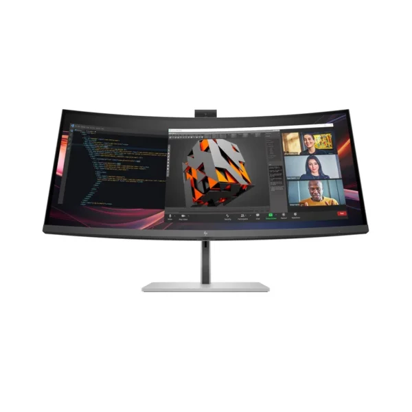 HP Series 7 Pro 34 inch WQHD Conferencing Monitor - 734pm