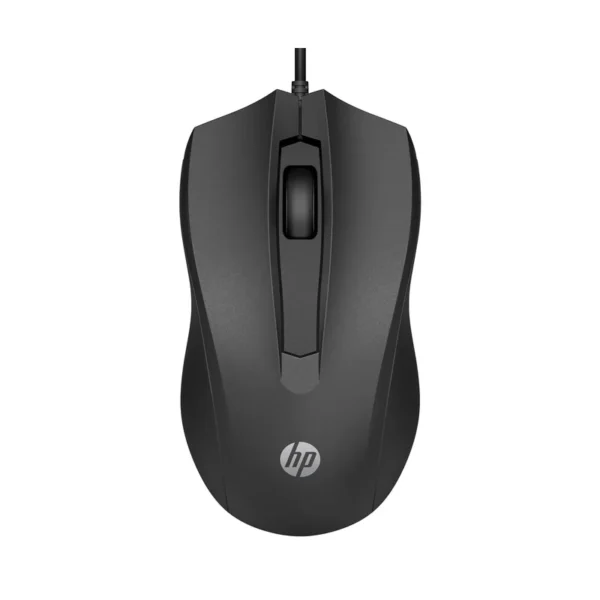 HP Wired Mouse 100